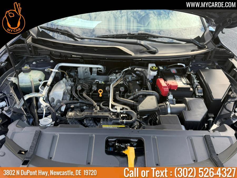 used 2021 Nissan Rogue car, priced at $21,289