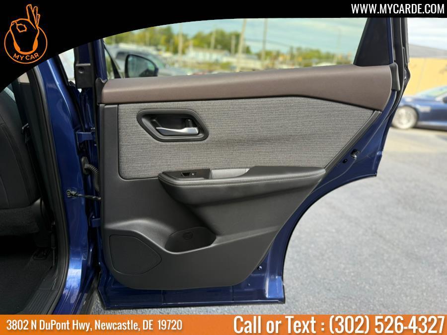 used 2021 Nissan Rogue car, priced at $21,289