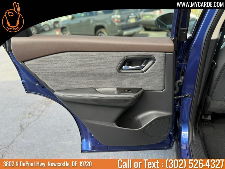 used 2021 Nissan Rogue car, priced at $21,289