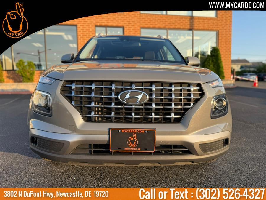 used 2022 Hyundai Venue car, priced at $15,586