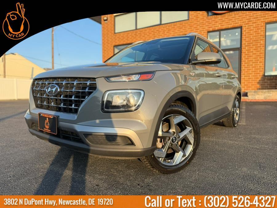 used 2022 Hyundai Venue car, priced at $15,586