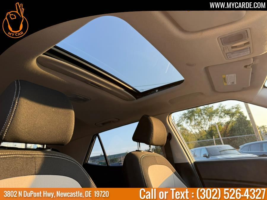 used 2022 Hyundai Venue car, priced at $15,586