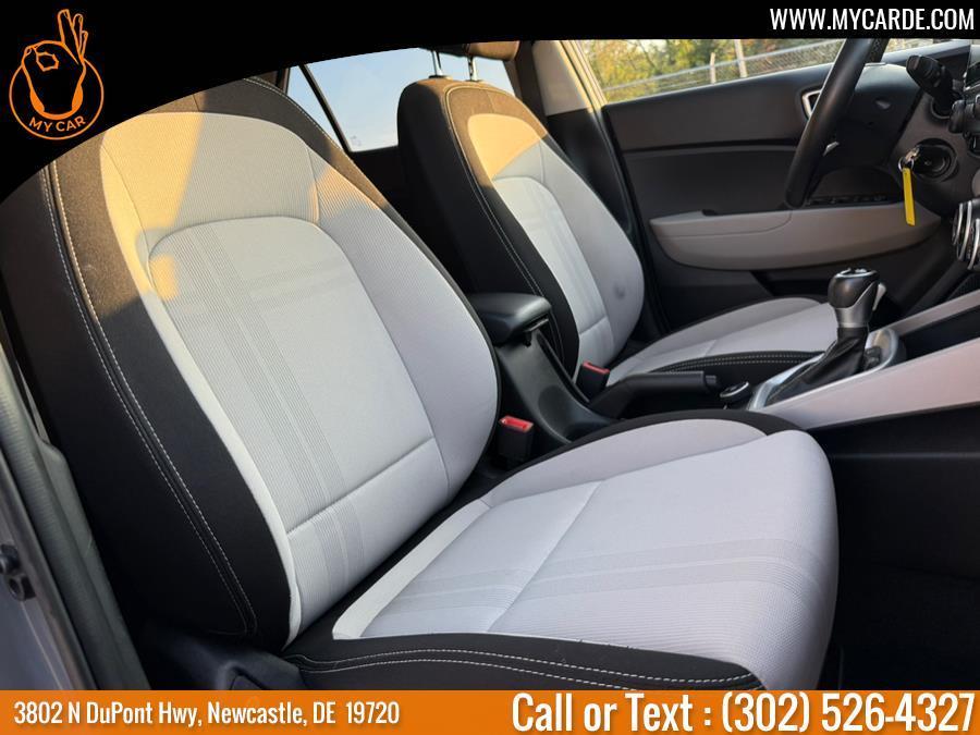 used 2022 Hyundai Venue car, priced at $15,586