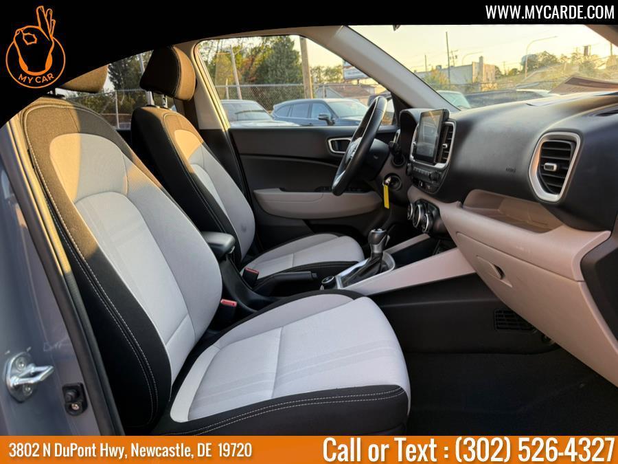 used 2022 Hyundai Venue car, priced at $15,586