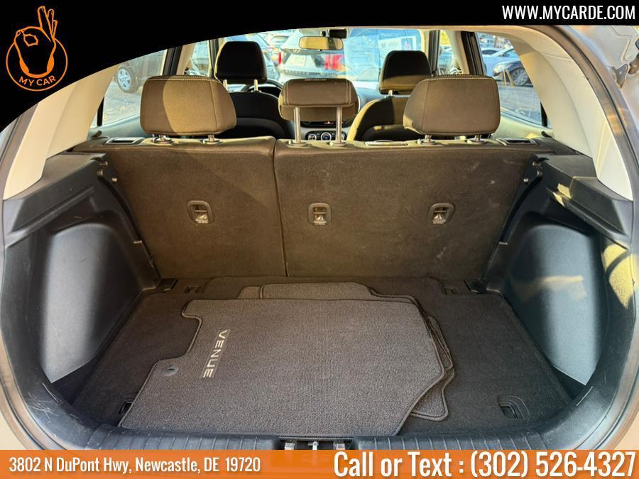 used 2022 Hyundai Venue car, priced at $15,586