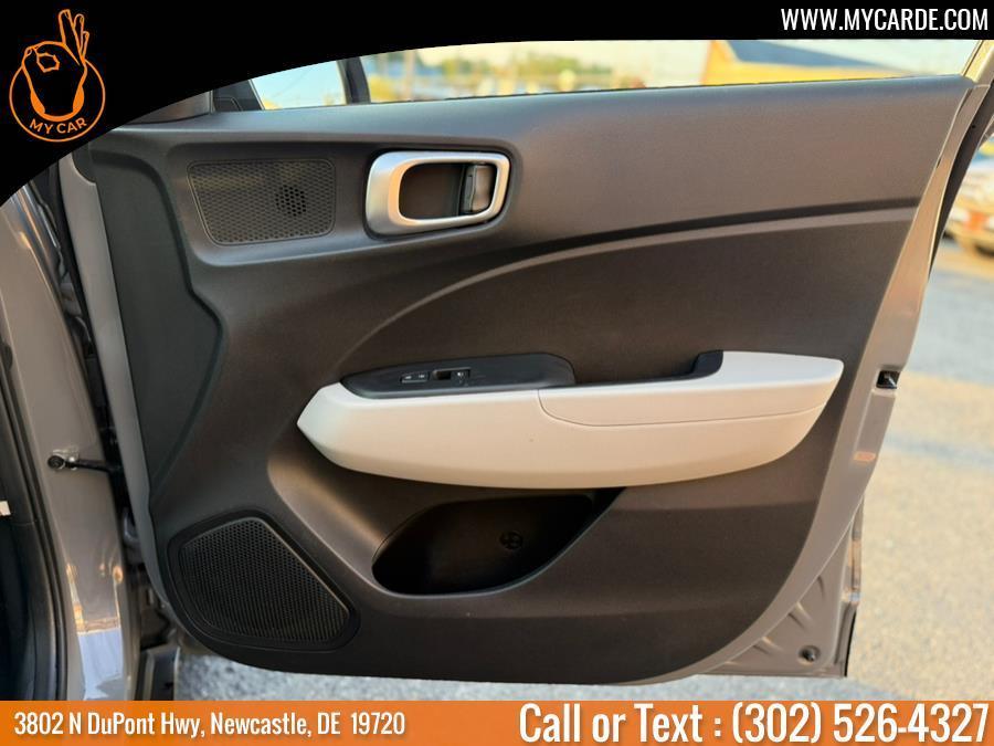 used 2022 Hyundai Venue car, priced at $15,586