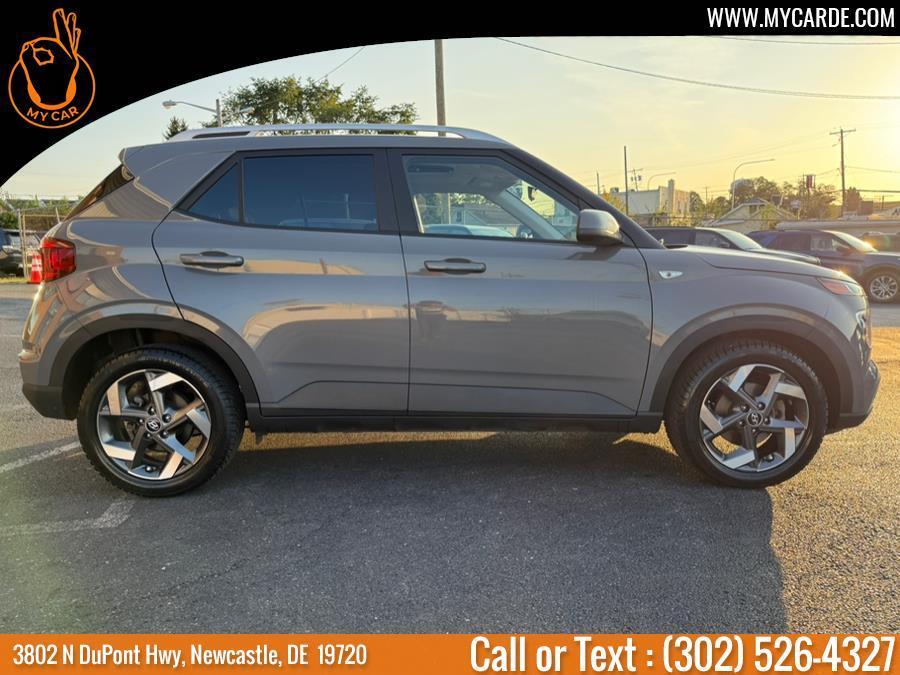 used 2022 Hyundai Venue car, priced at $15,586