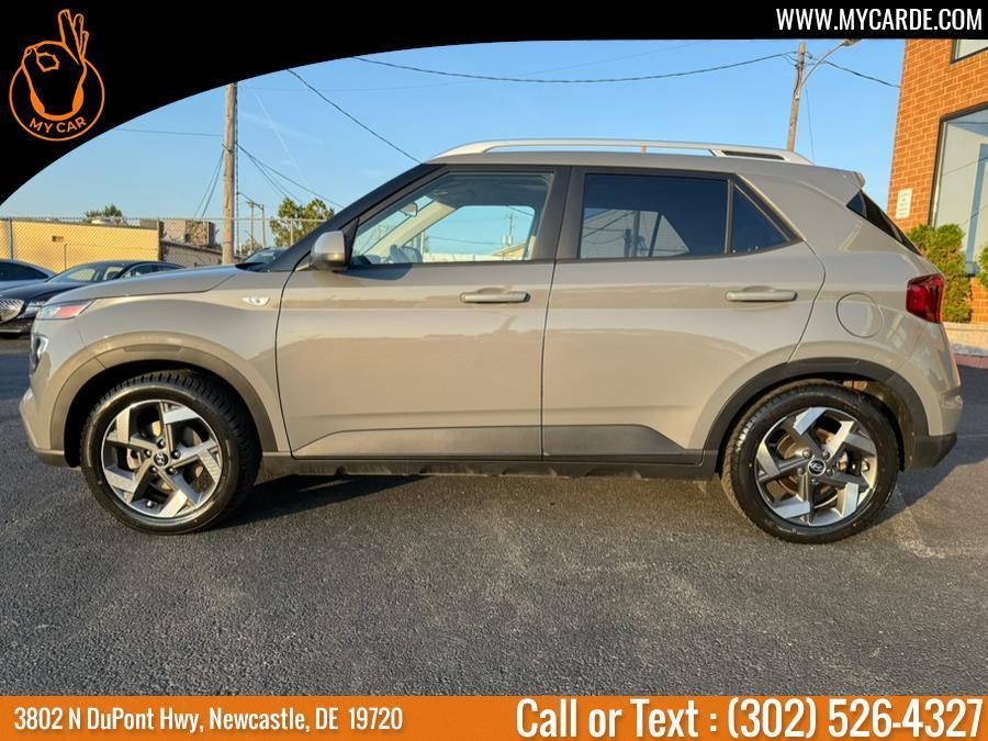 used 2022 Hyundai Venue car, priced at $15,586