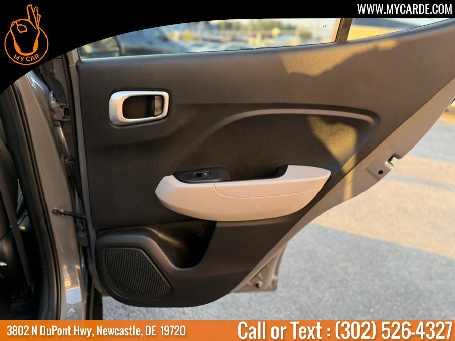 used 2022 Hyundai Venue car, priced at $15,586