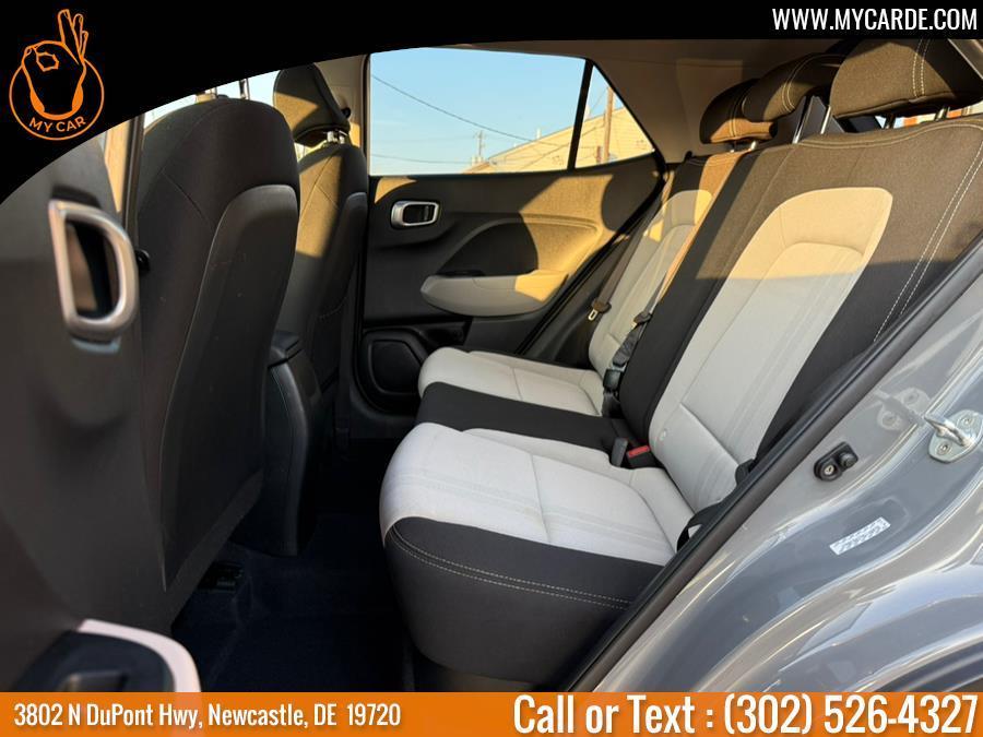 used 2022 Hyundai Venue car, priced at $15,586