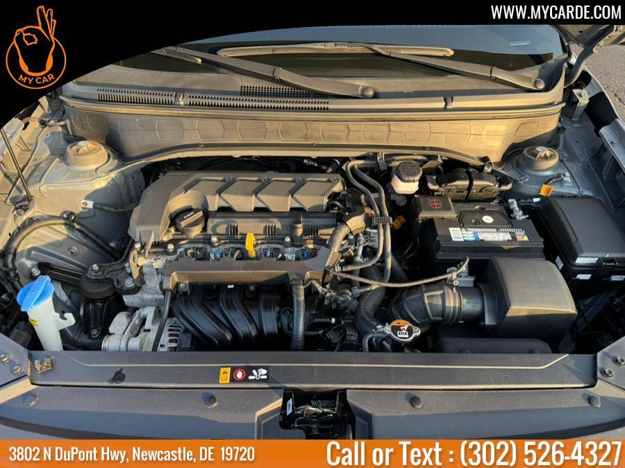 used 2022 Hyundai Venue car, priced at $15,586