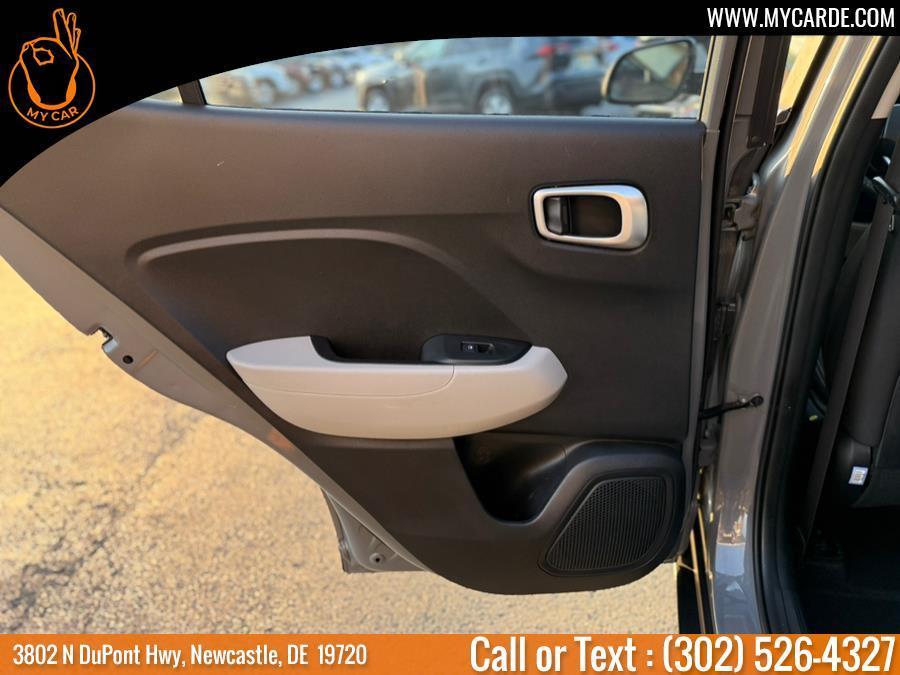 used 2022 Hyundai Venue car, priced at $15,586