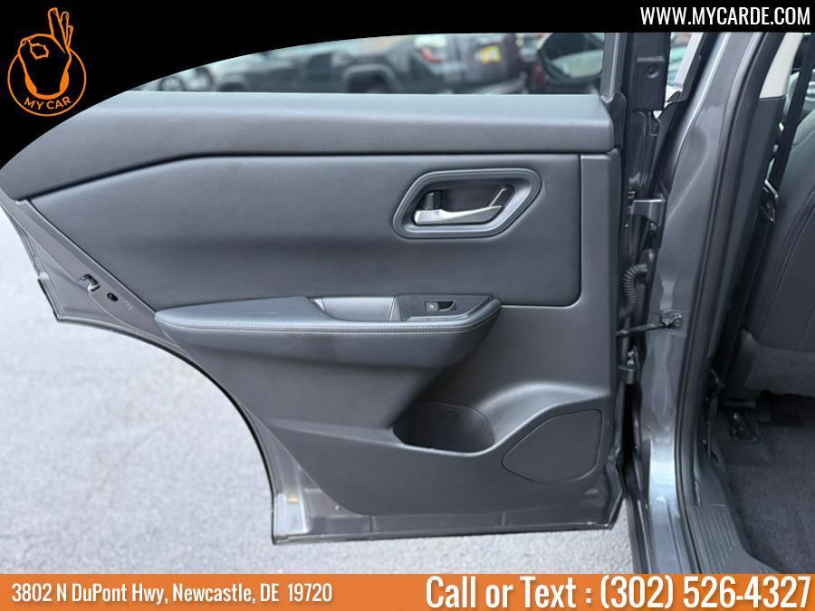 used 2024 Nissan Rogue car, priced at $18,880