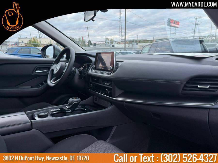 used 2024 Nissan Rogue car, priced at $18,880