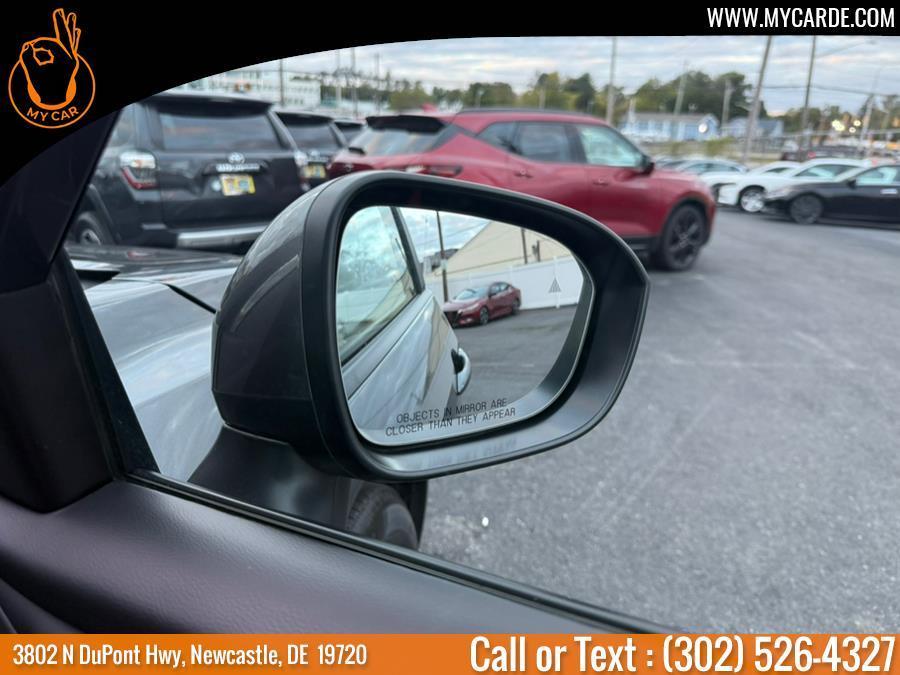 used 2024 Nissan Rogue car, priced at $18,880