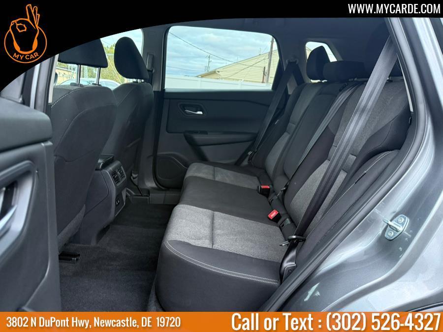 used 2024 Nissan Rogue car, priced at $18,880