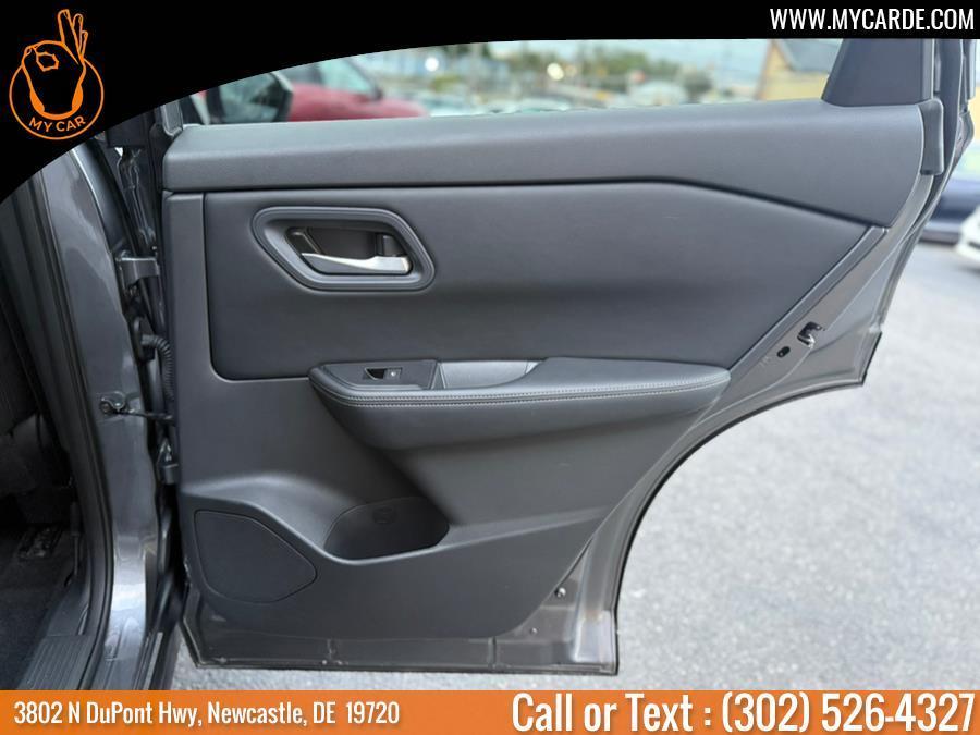 used 2024 Nissan Rogue car, priced at $18,880
