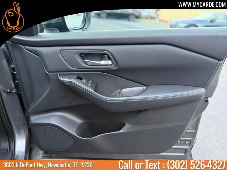 used 2024 Nissan Rogue car, priced at $18,880