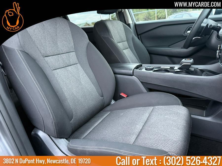 used 2024 Nissan Rogue car, priced at $18,880