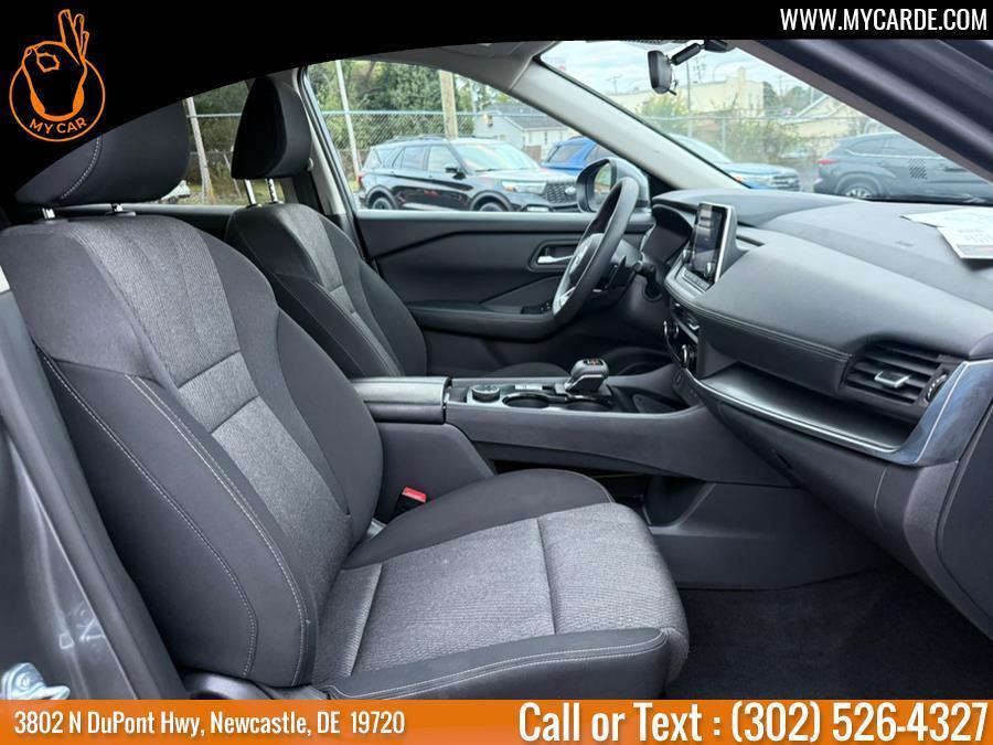 used 2024 Nissan Rogue car, priced at $18,880