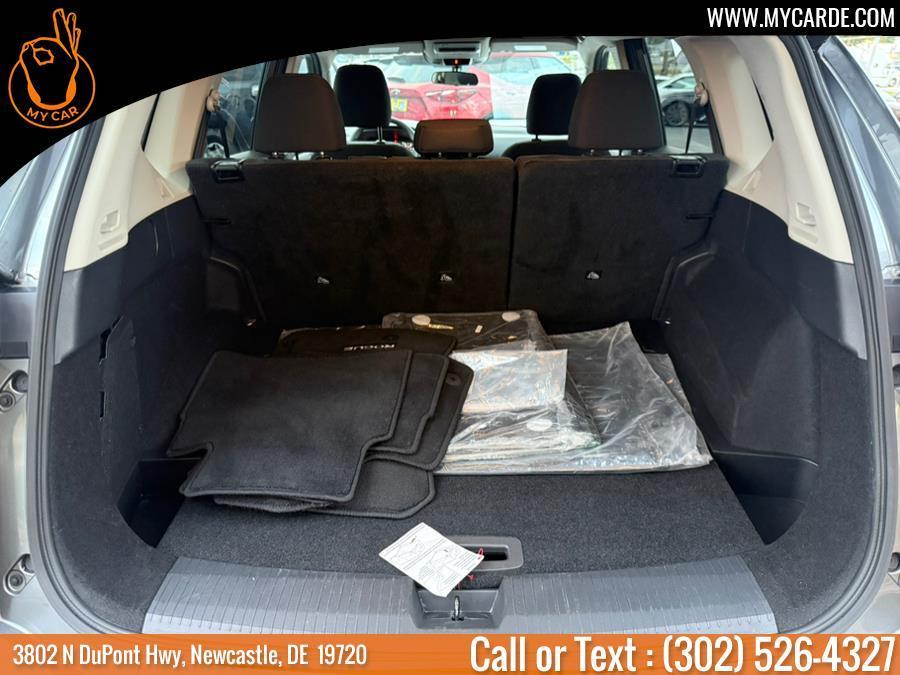 used 2024 Nissan Rogue car, priced at $18,880