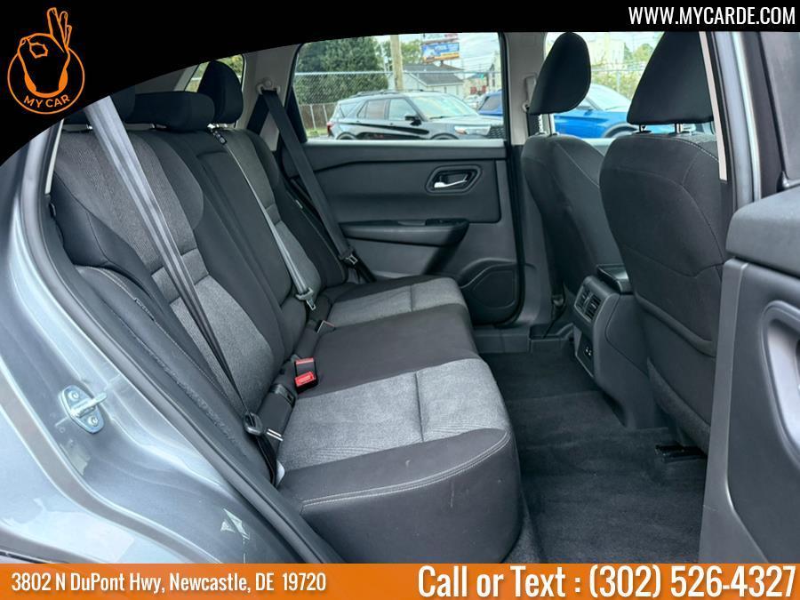 used 2024 Nissan Rogue car, priced at $18,880