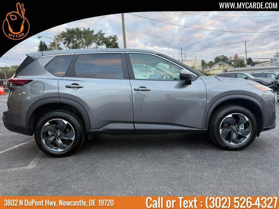 used 2024 Nissan Rogue car, priced at $18,880