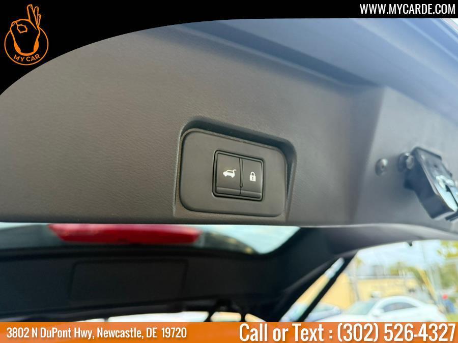 used 2024 Nissan Rogue car, priced at $18,880