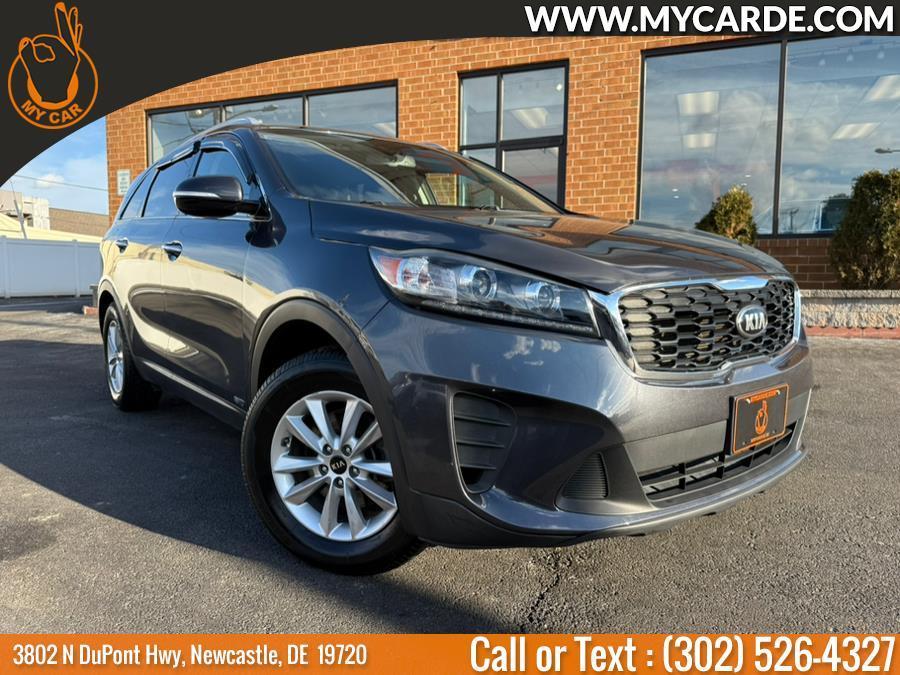 used 2019 Kia Sorento car, priced at $13,835