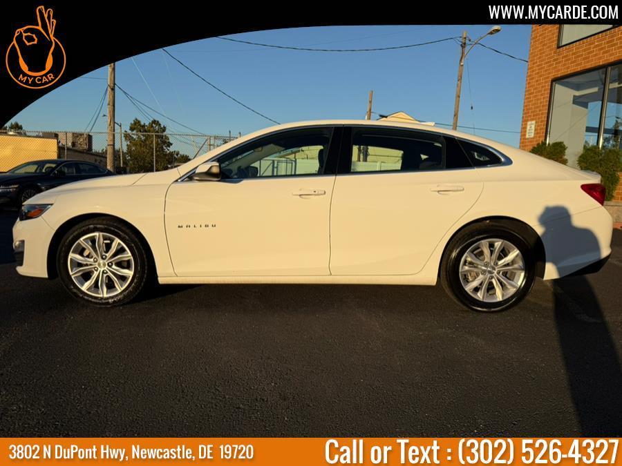 used 2023 Chevrolet Malibu car, priced at $15,397