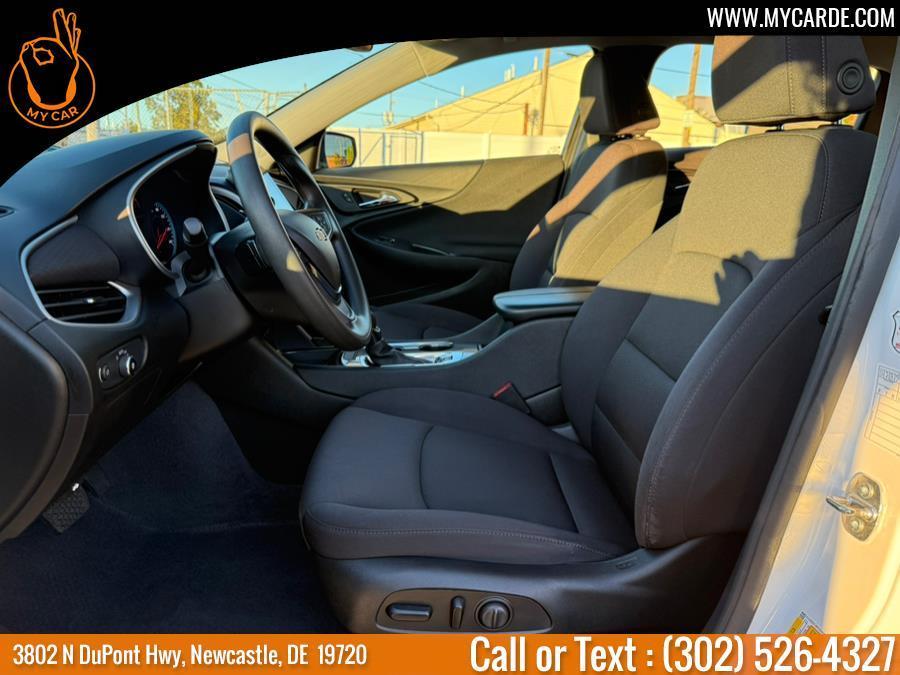 used 2023 Chevrolet Malibu car, priced at $15,397