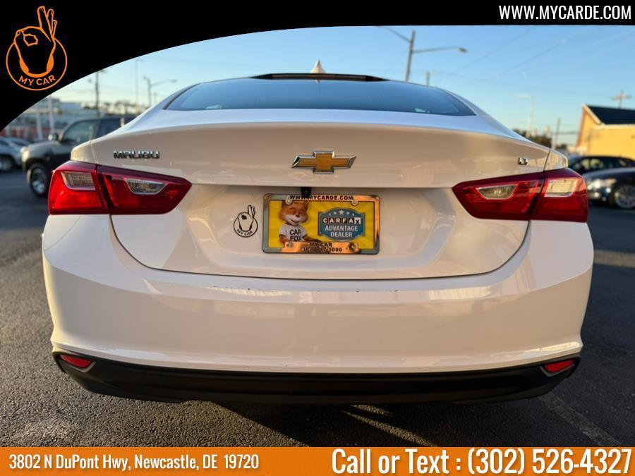 used 2023 Chevrolet Malibu car, priced at $15,397