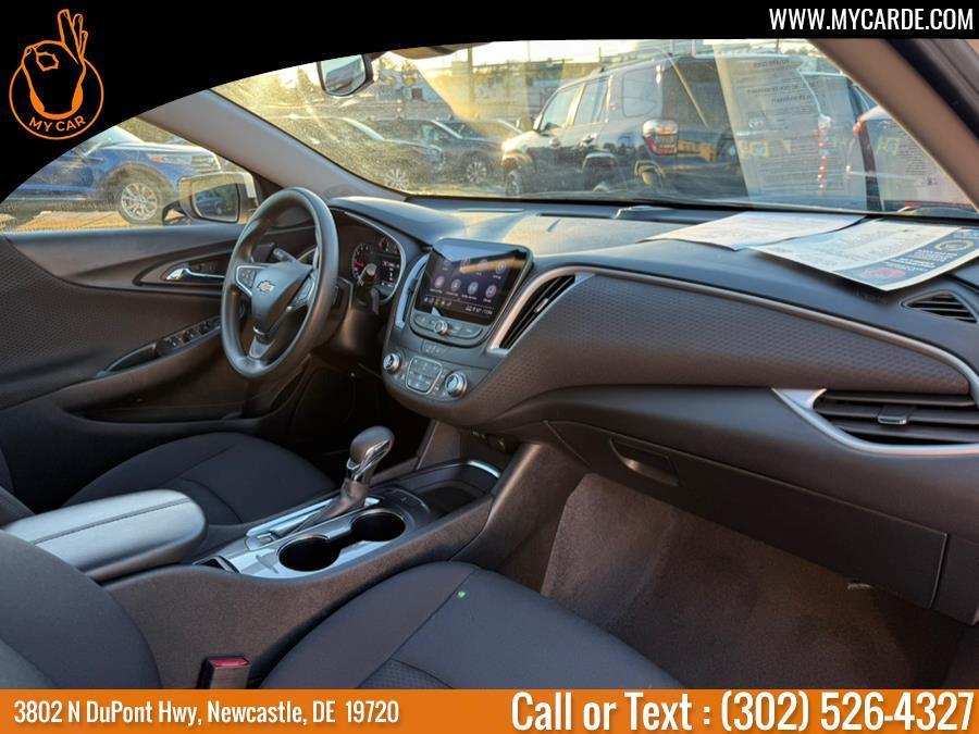 used 2023 Chevrolet Malibu car, priced at $15,397