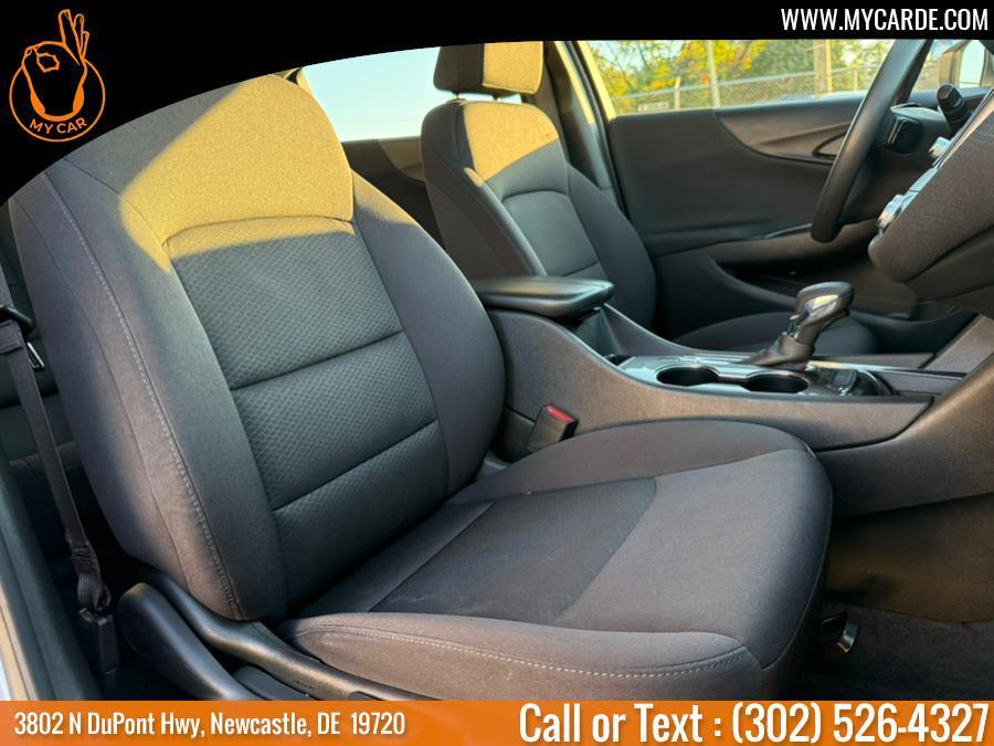 used 2023 Chevrolet Malibu car, priced at $15,397