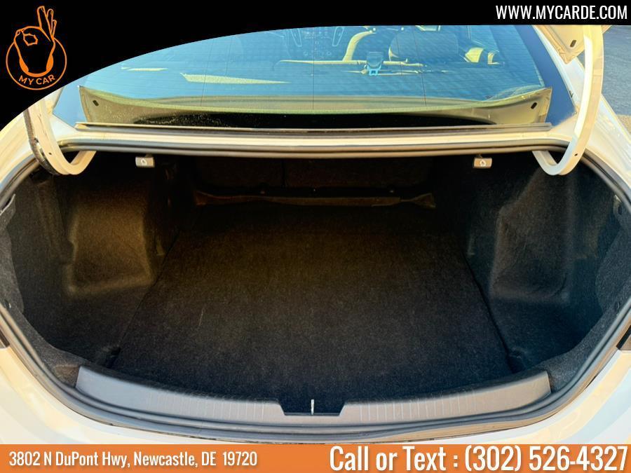 used 2023 Chevrolet Malibu car, priced at $15,397