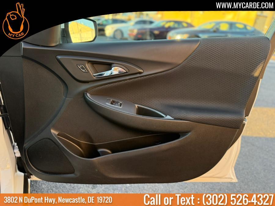 used 2023 Chevrolet Malibu car, priced at $15,397