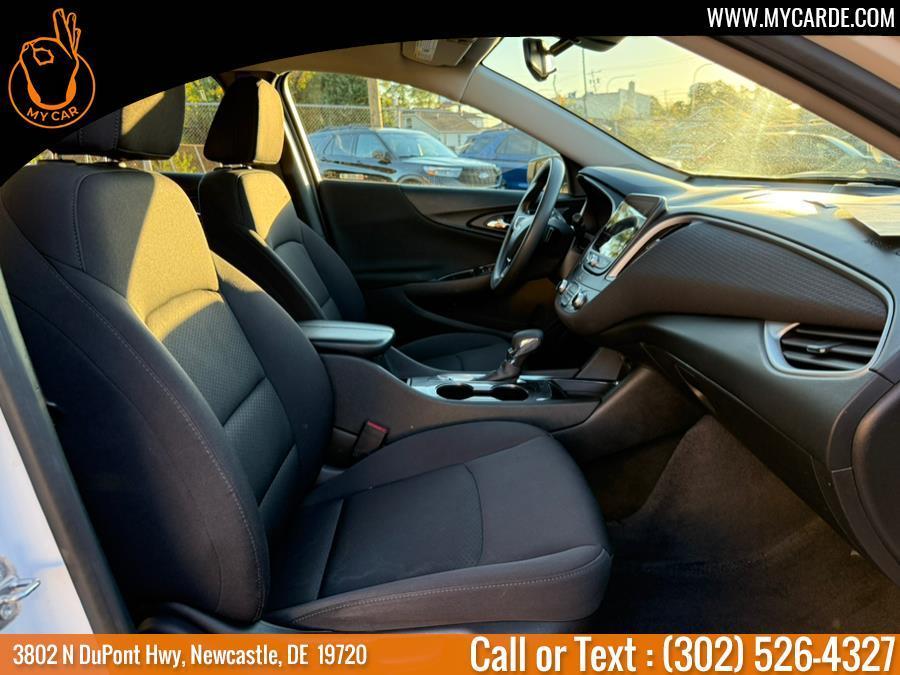 used 2023 Chevrolet Malibu car, priced at $15,397