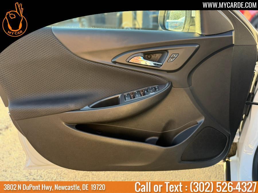 used 2023 Chevrolet Malibu car, priced at $15,397