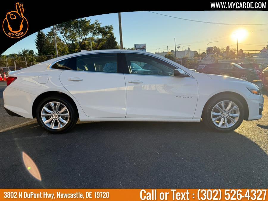 used 2023 Chevrolet Malibu car, priced at $15,397