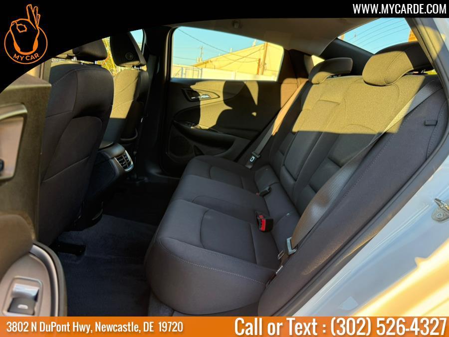 used 2023 Chevrolet Malibu car, priced at $15,397