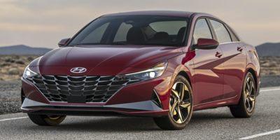 used 2023 Hyundai Elantra car, priced at $19,366