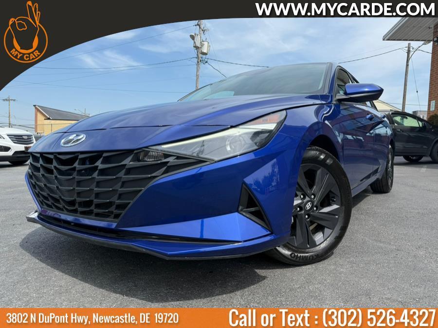 used 2023 Hyundai Elantra car, priced at $18,425