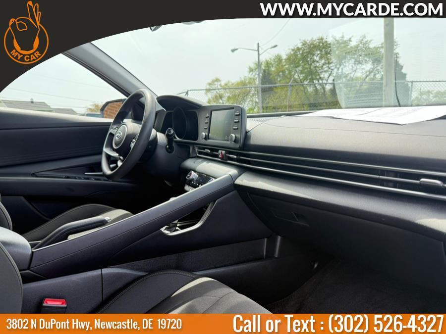 used 2023 Hyundai Elantra car, priced at $18,425