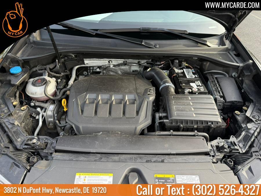 used 2020 Audi Q3 car, priced at $21,676