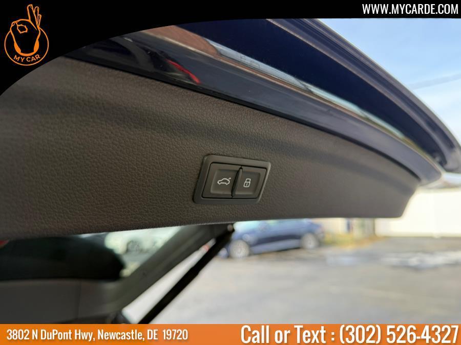 used 2020 Audi Q3 car, priced at $21,676