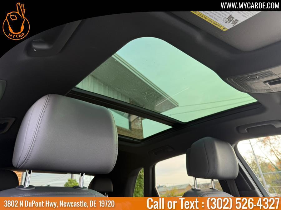 used 2020 Audi Q3 car, priced at $21,676