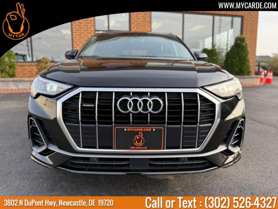 used 2020 Audi Q3 car, priced at $21,676