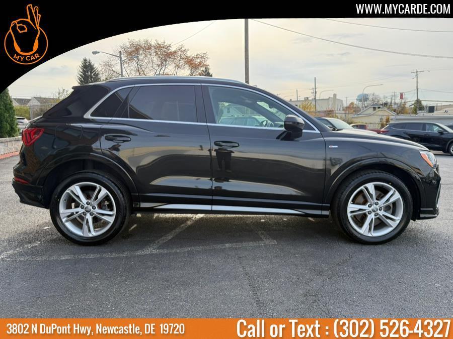 used 2020 Audi Q3 car, priced at $21,676