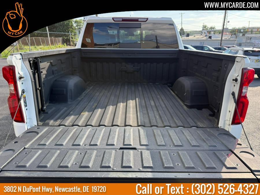used 2023 Chevrolet Silverado 1500 car, priced at $37,993