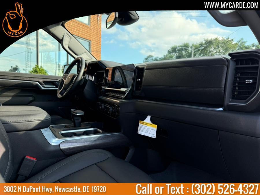 used 2023 Chevrolet Silverado 1500 car, priced at $37,993